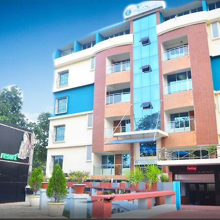Tea Heaven Resort Sreemangal Exterior photo