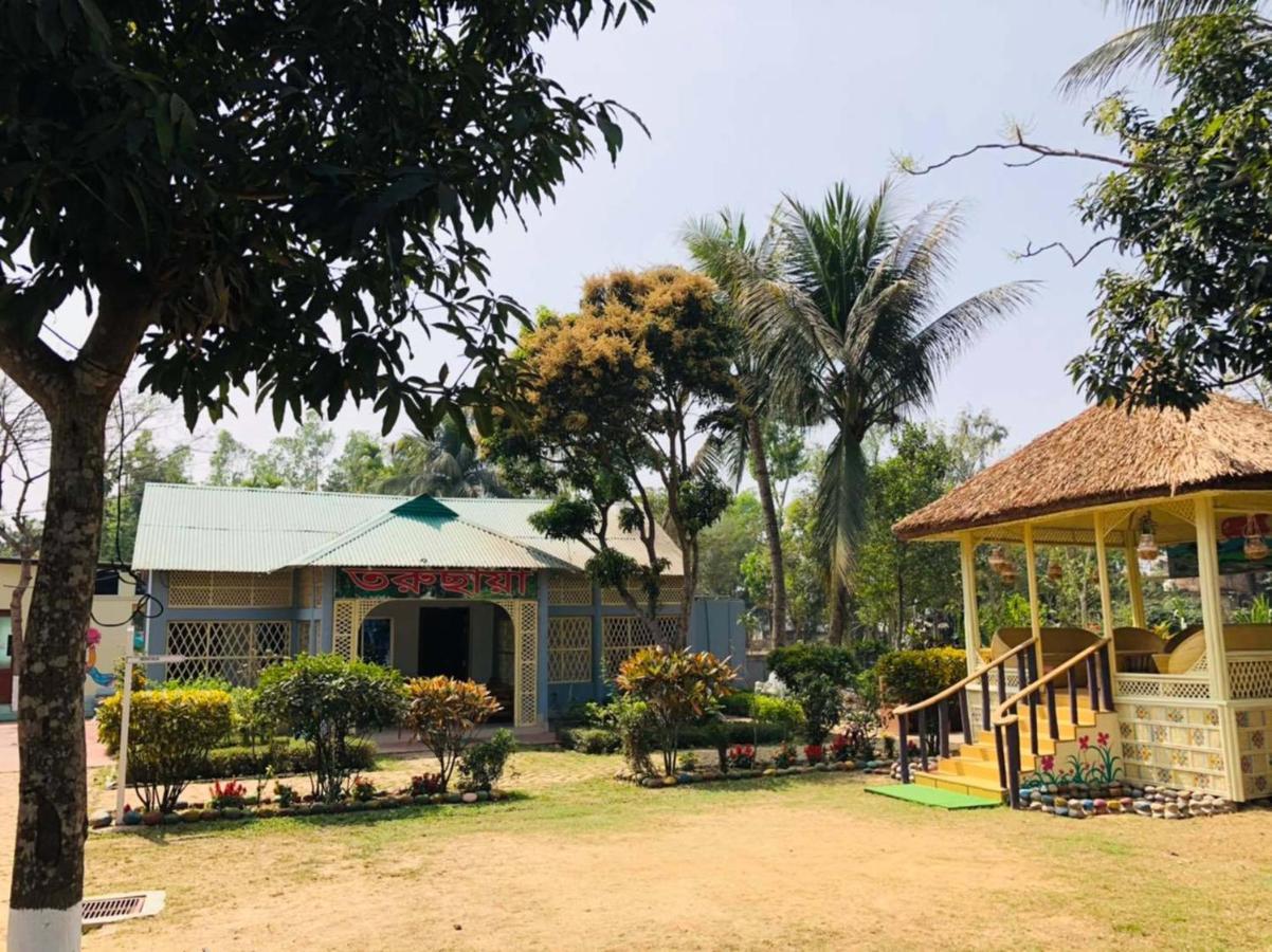 Tea Heaven Resort Sreemangal Exterior photo