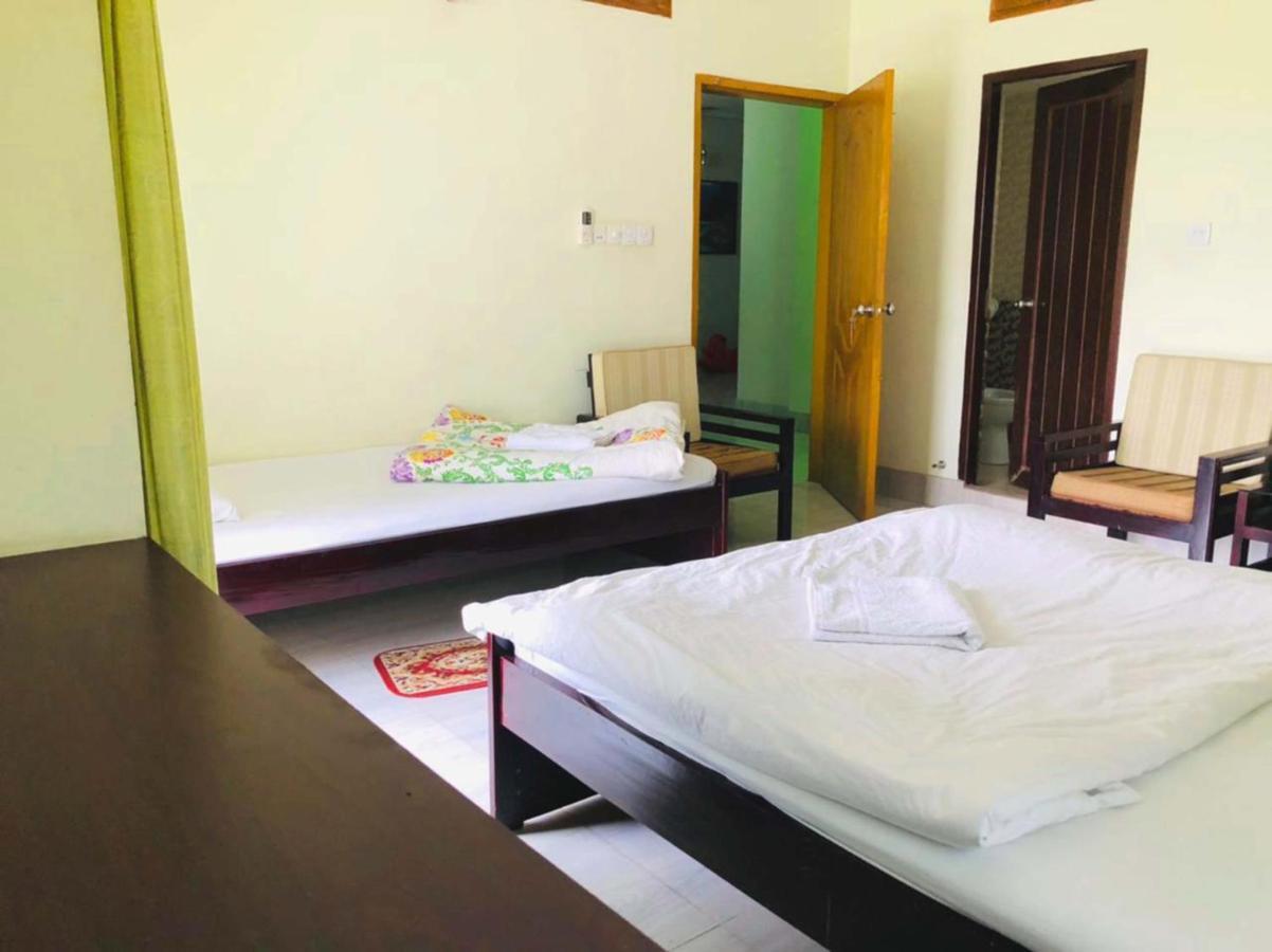 Tea Heaven Resort Sreemangal Exterior photo
