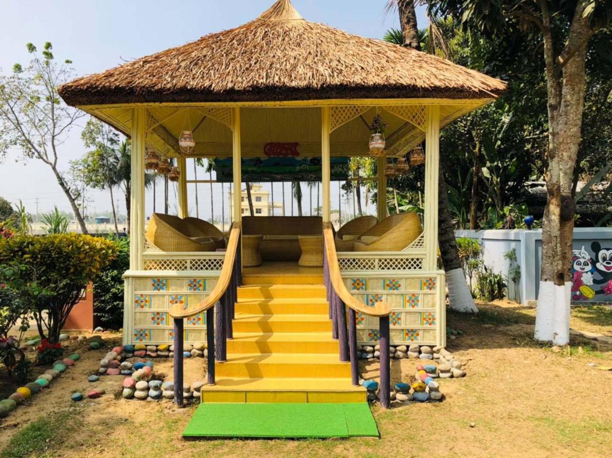 Tea Heaven Resort Sreemangal Exterior photo