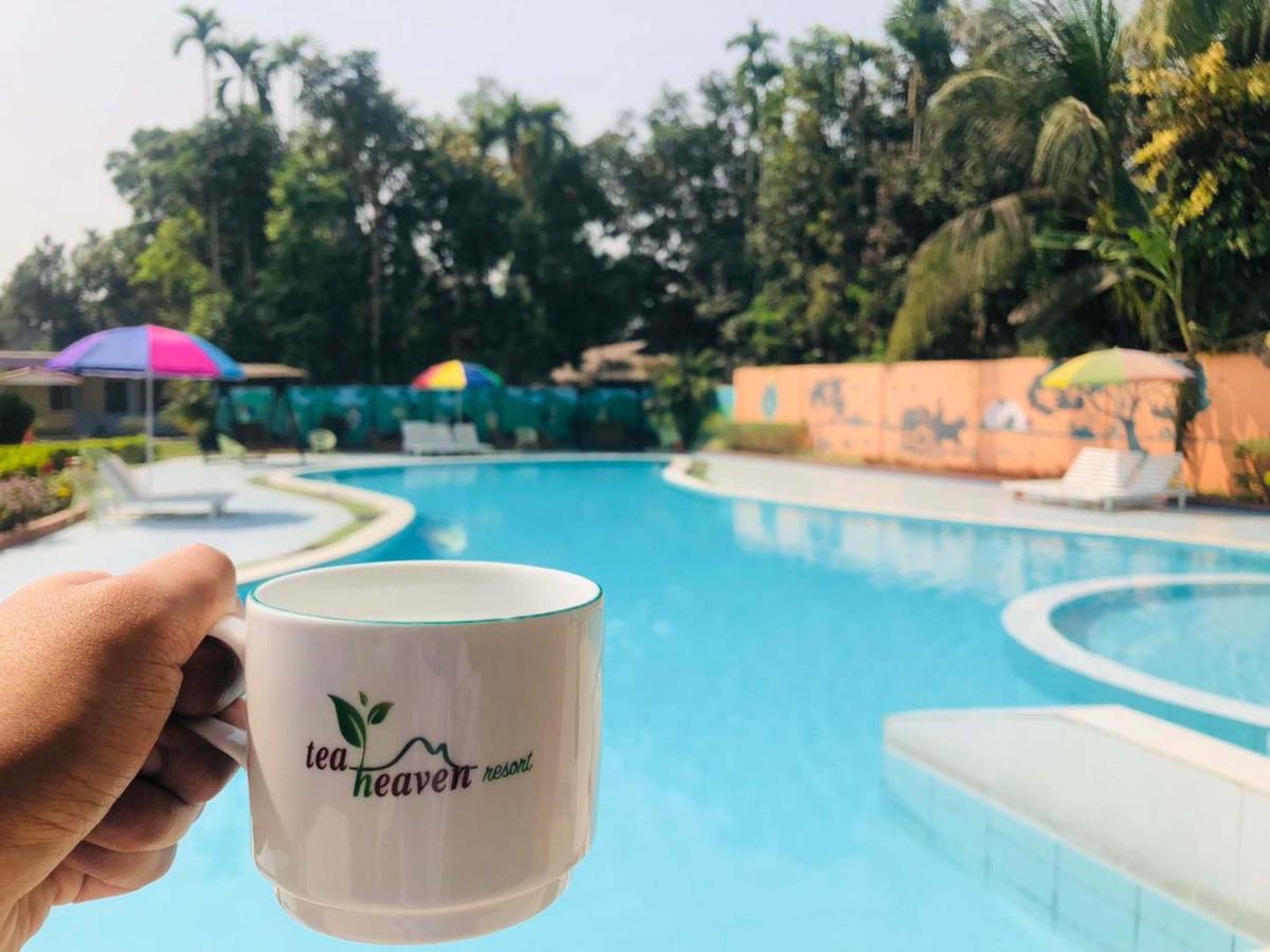 Tea Heaven Resort Sreemangal Exterior photo
