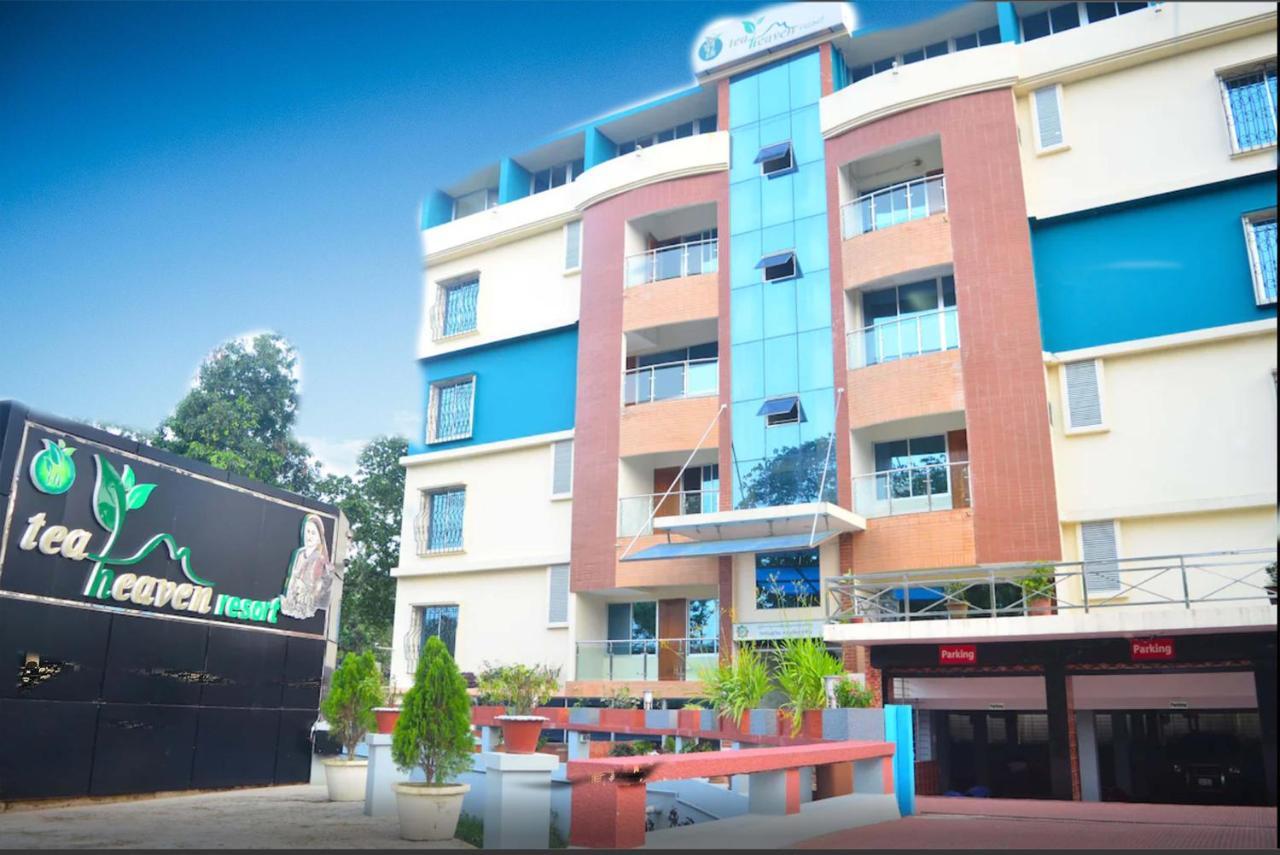 Tea Heaven Resort Sreemangal Exterior photo