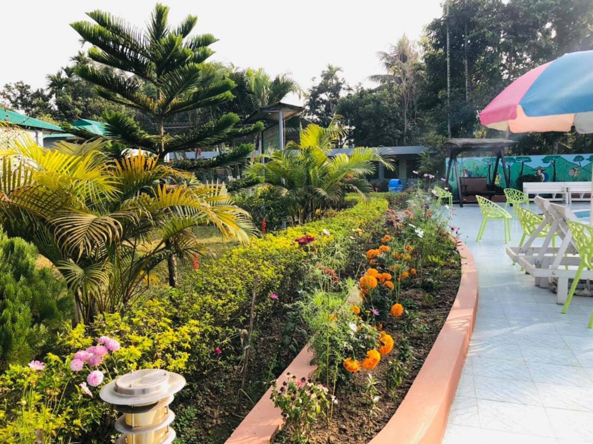 Tea Heaven Resort Sreemangal Exterior photo