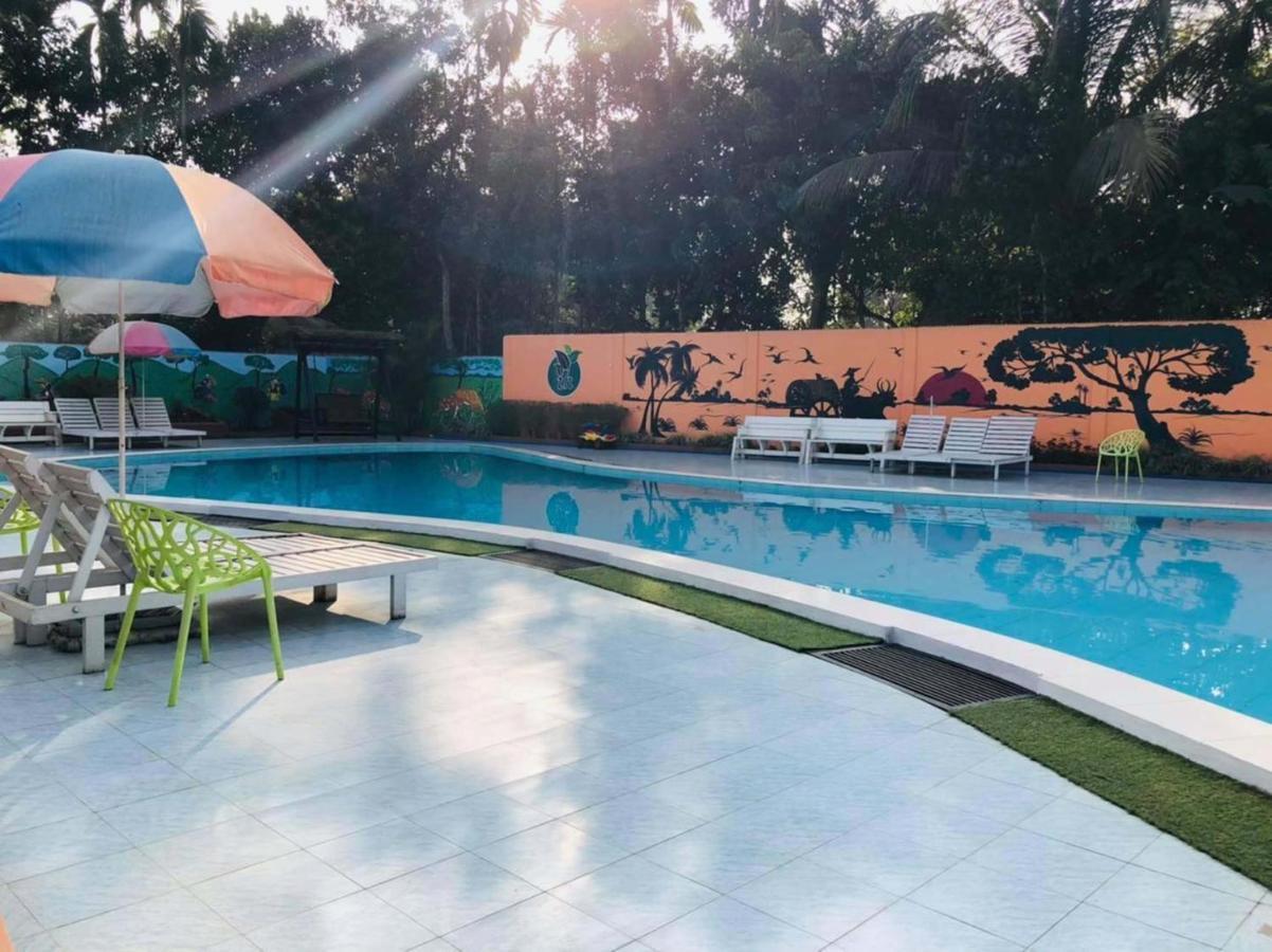 Tea Heaven Resort Sreemangal Exterior photo