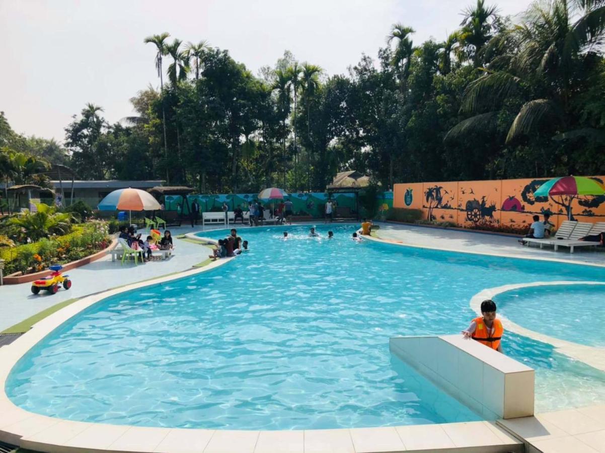 Tea Heaven Resort Sreemangal Exterior photo