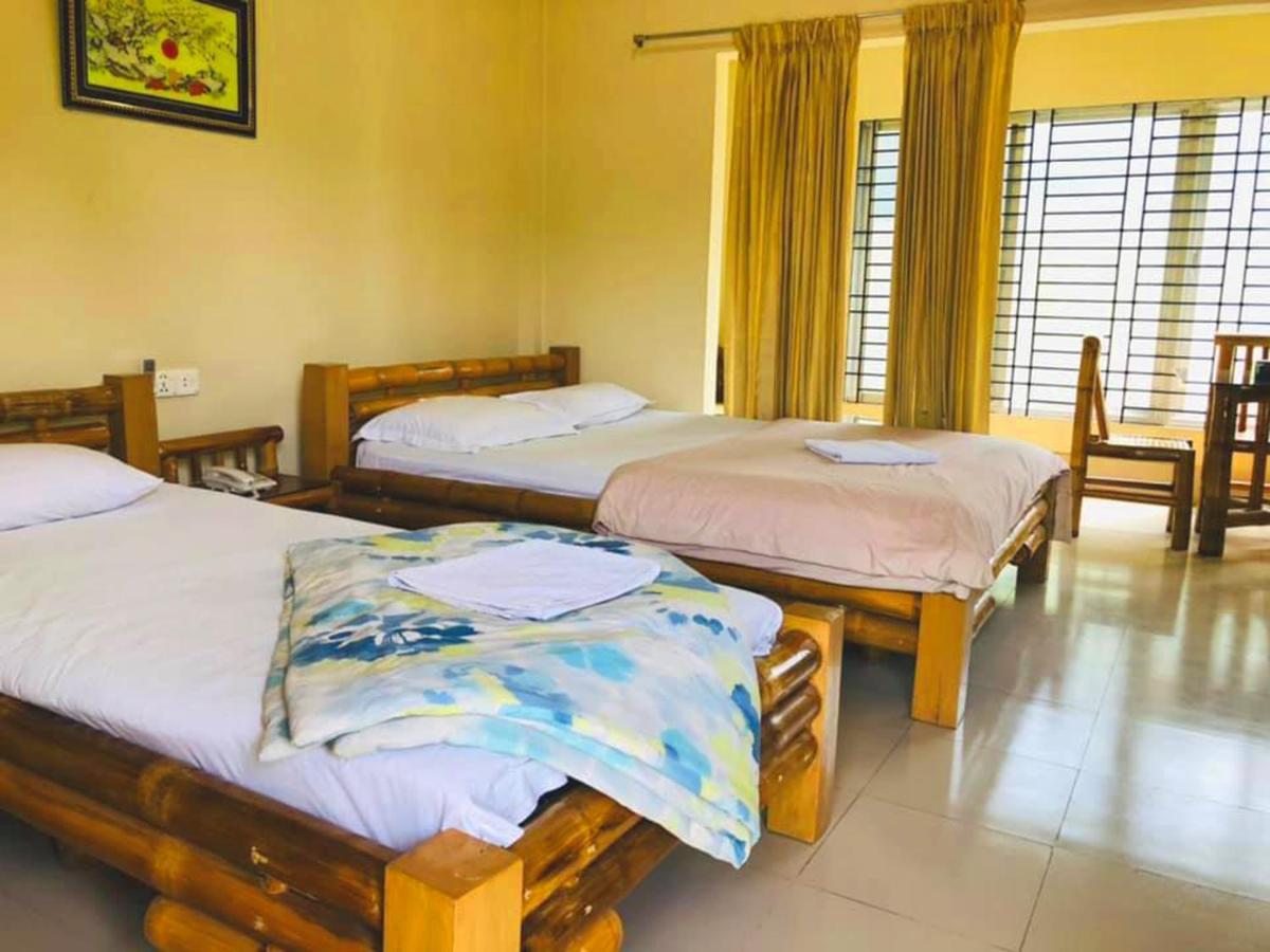 Tea Heaven Resort Sreemangal Exterior photo