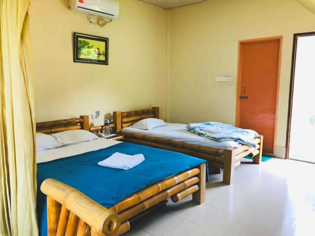 Tea Heaven Resort Sreemangal Exterior photo