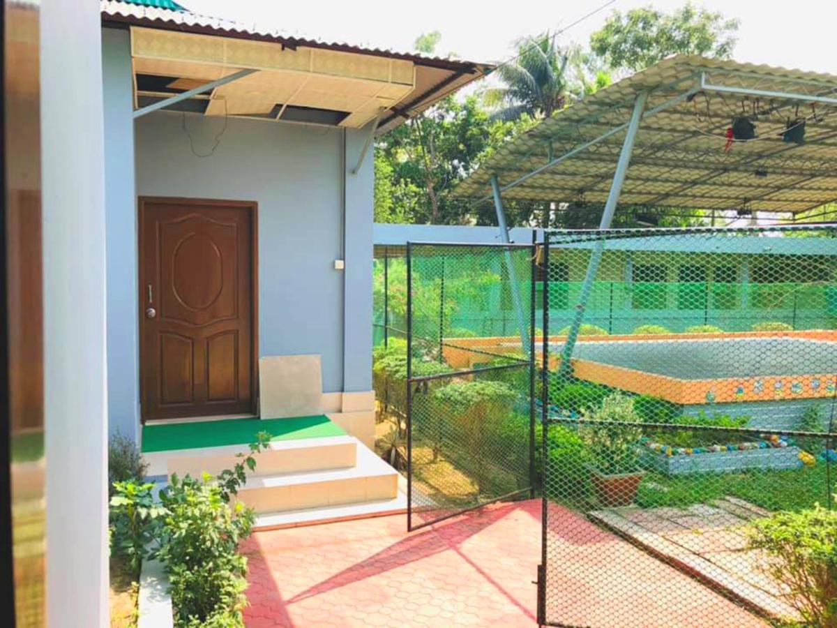 Tea Heaven Resort Sreemangal Exterior photo