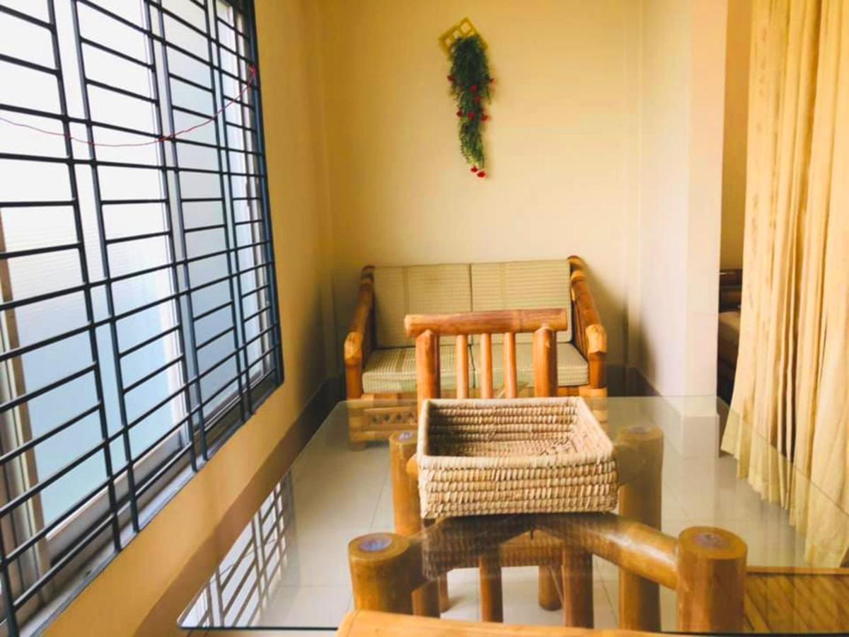 Tea Heaven Resort Sreemangal Exterior photo